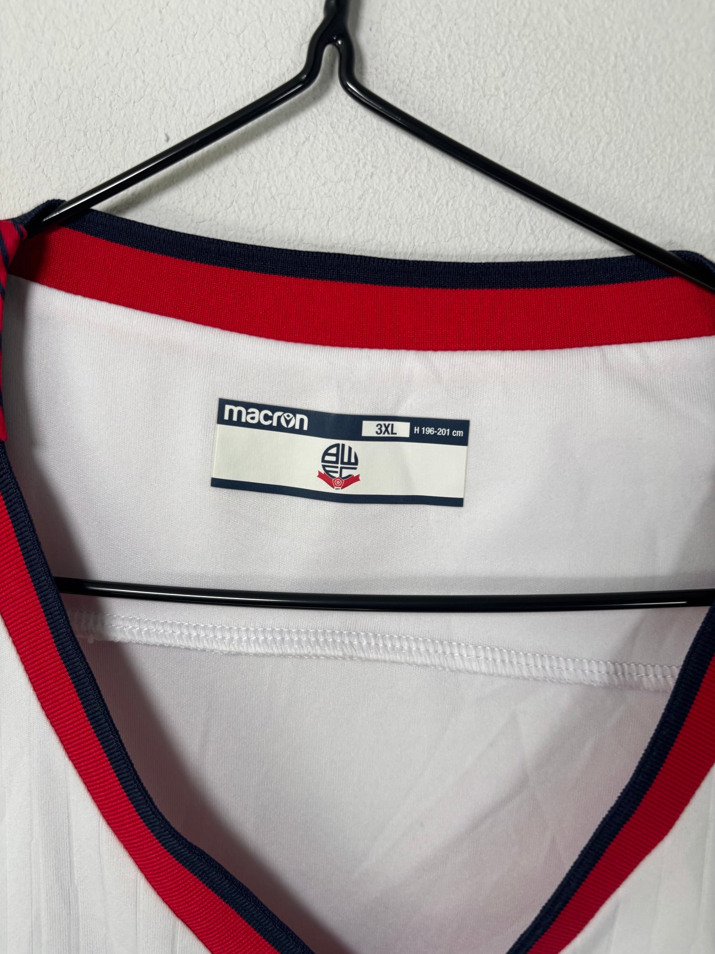 Bolton Wanderers Home Shirt 2020/21 (3XL)
