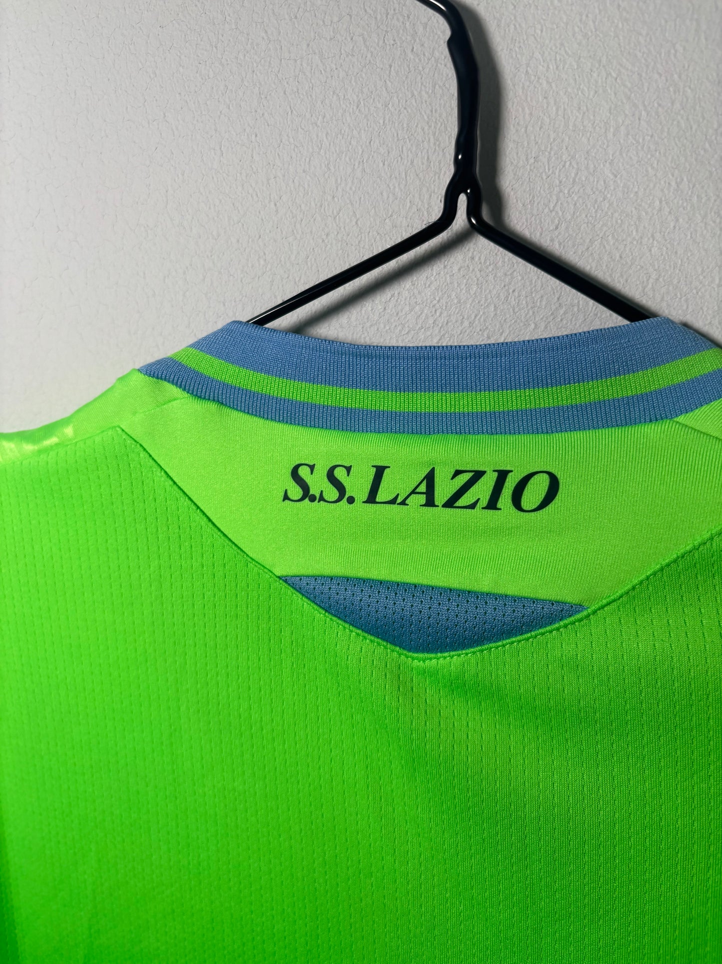 Lazio Away Shirt 2020/21 BNWT (L)