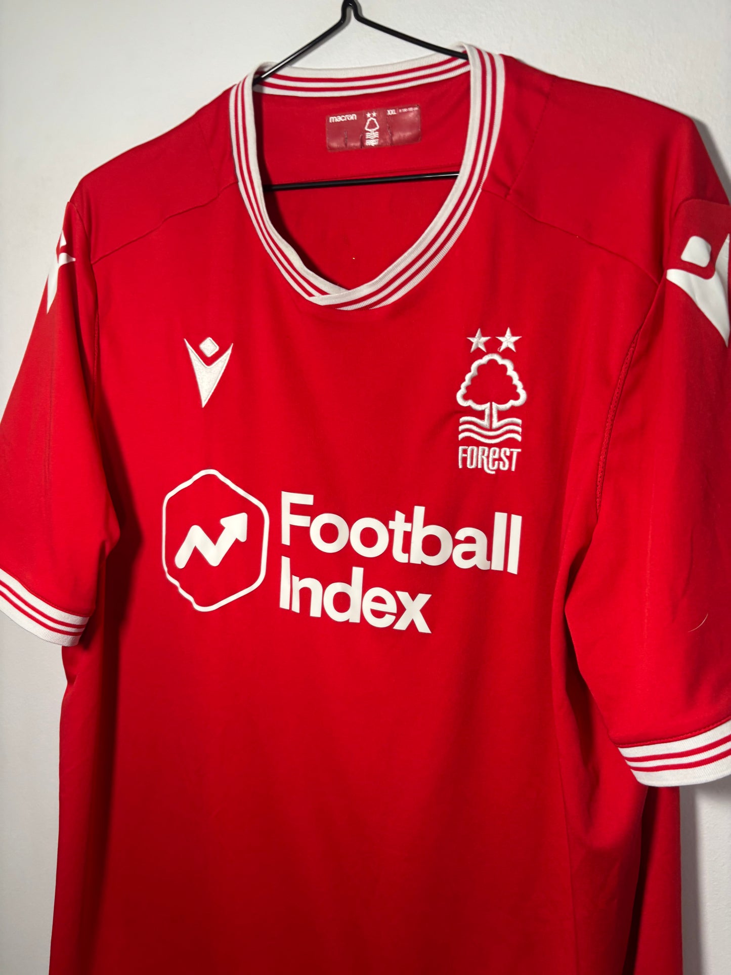 Nottingham Forest Home Shirt 2020/21 (XXL)