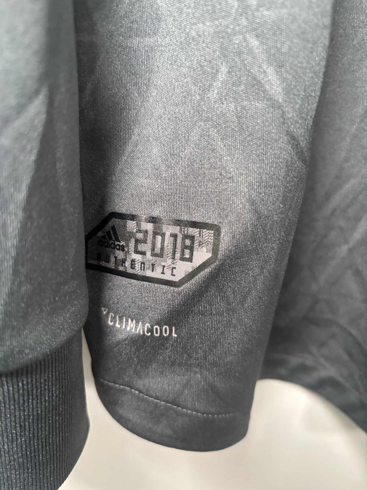 Vancouver Whitecaps Away Shirt 2018 L/S (L)
