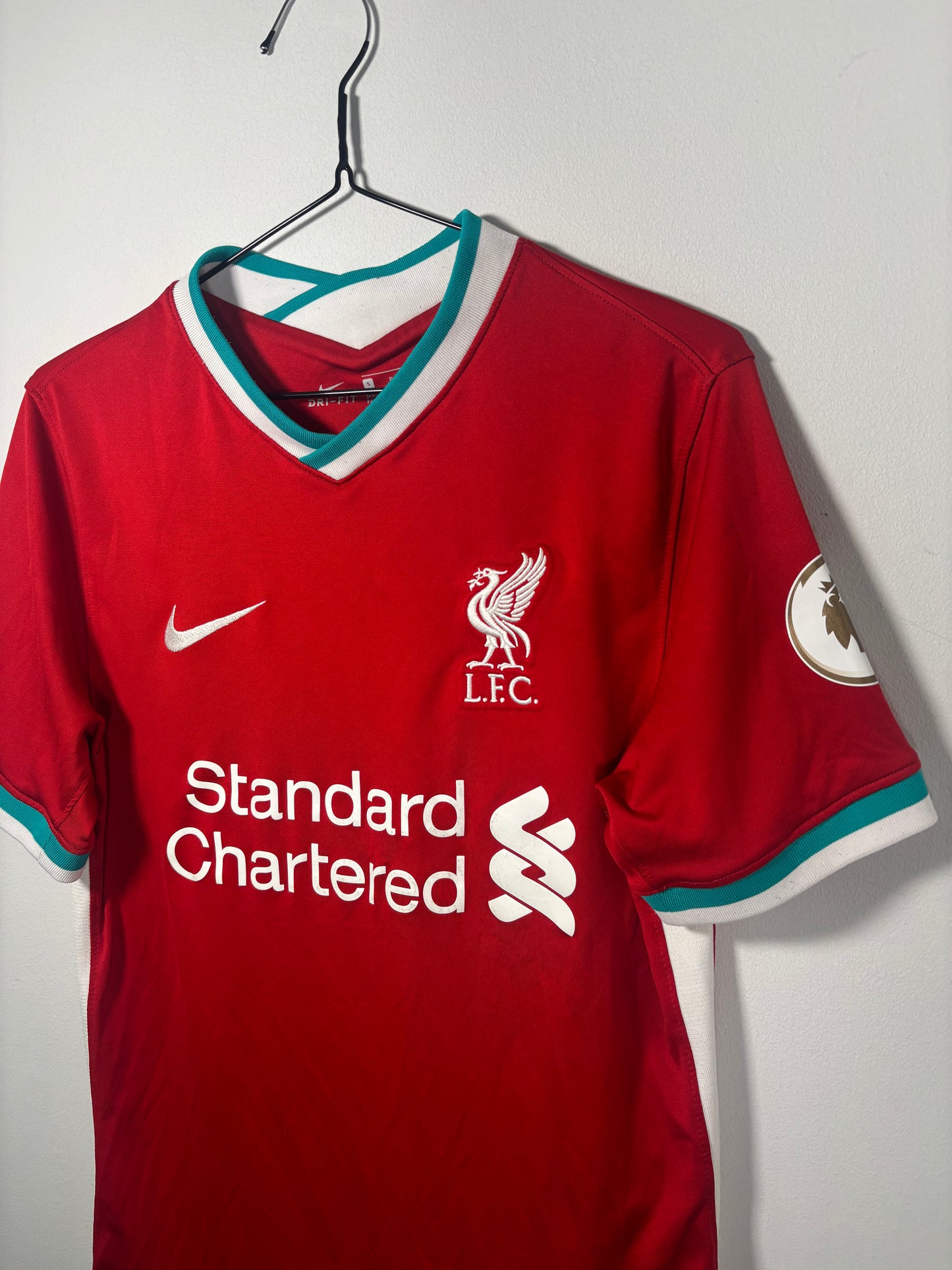 Liverpool Home Shirt 2020/21 (S)