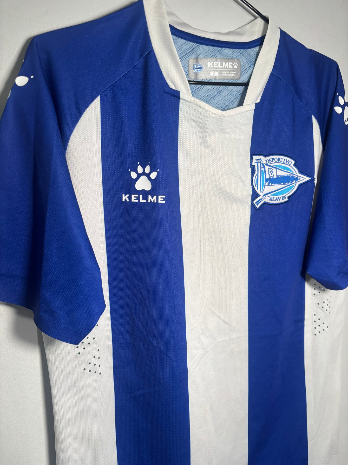 Deportivo Alves Home Shirt 2019/20 (S)