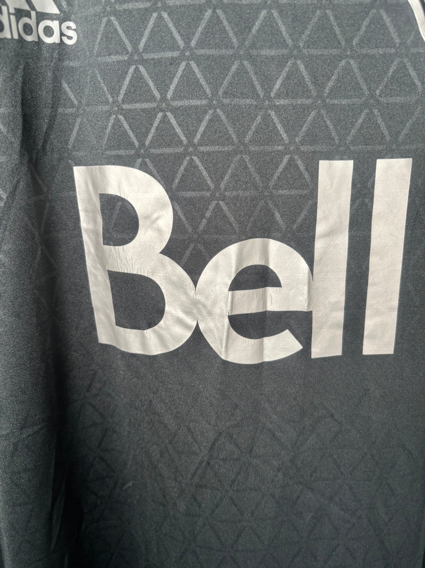 Vancouver Whitecaps Away Shirt 2018 L/S (L)
