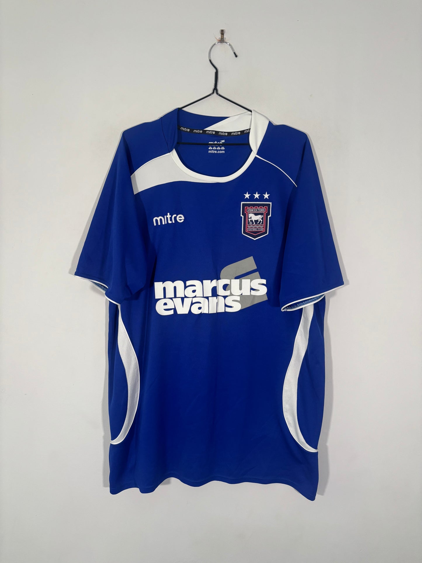 Ipswich Town Home Shirt 2010/11 (XXL)