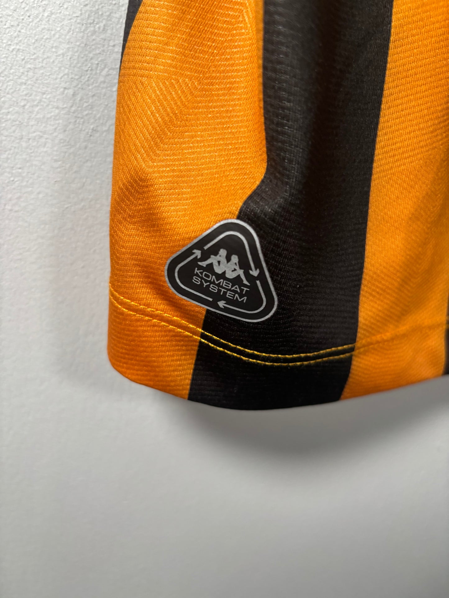 Hull City Home Shirt 2024/25 (S)