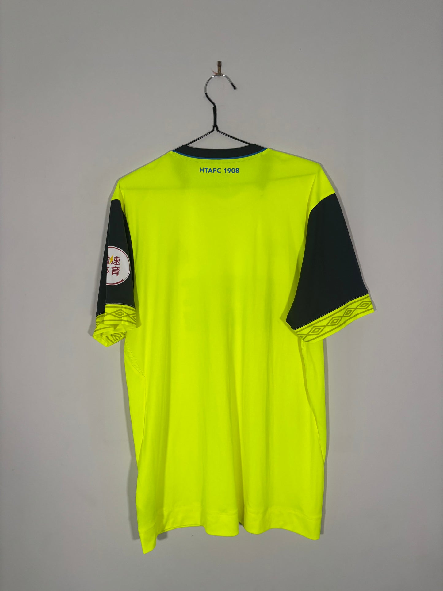 Huddersfield Town Third Shirt 2018/19 (L)