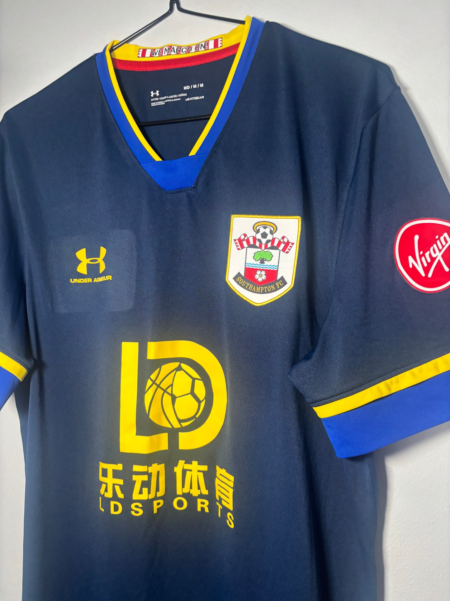 Southampton Away Shirt 2020/21 (M)