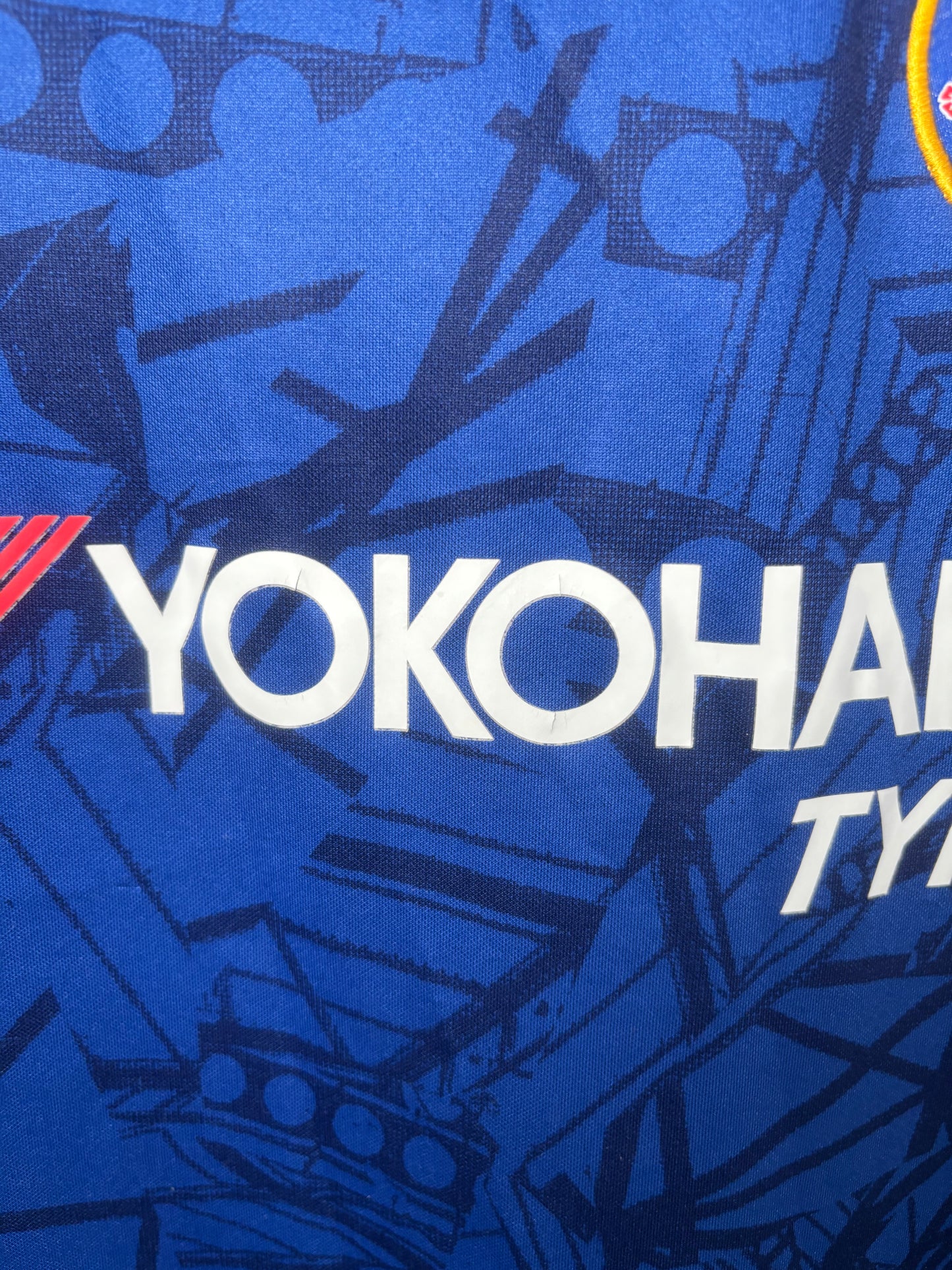 Chelsea Home Shirt 2019/20 (M)