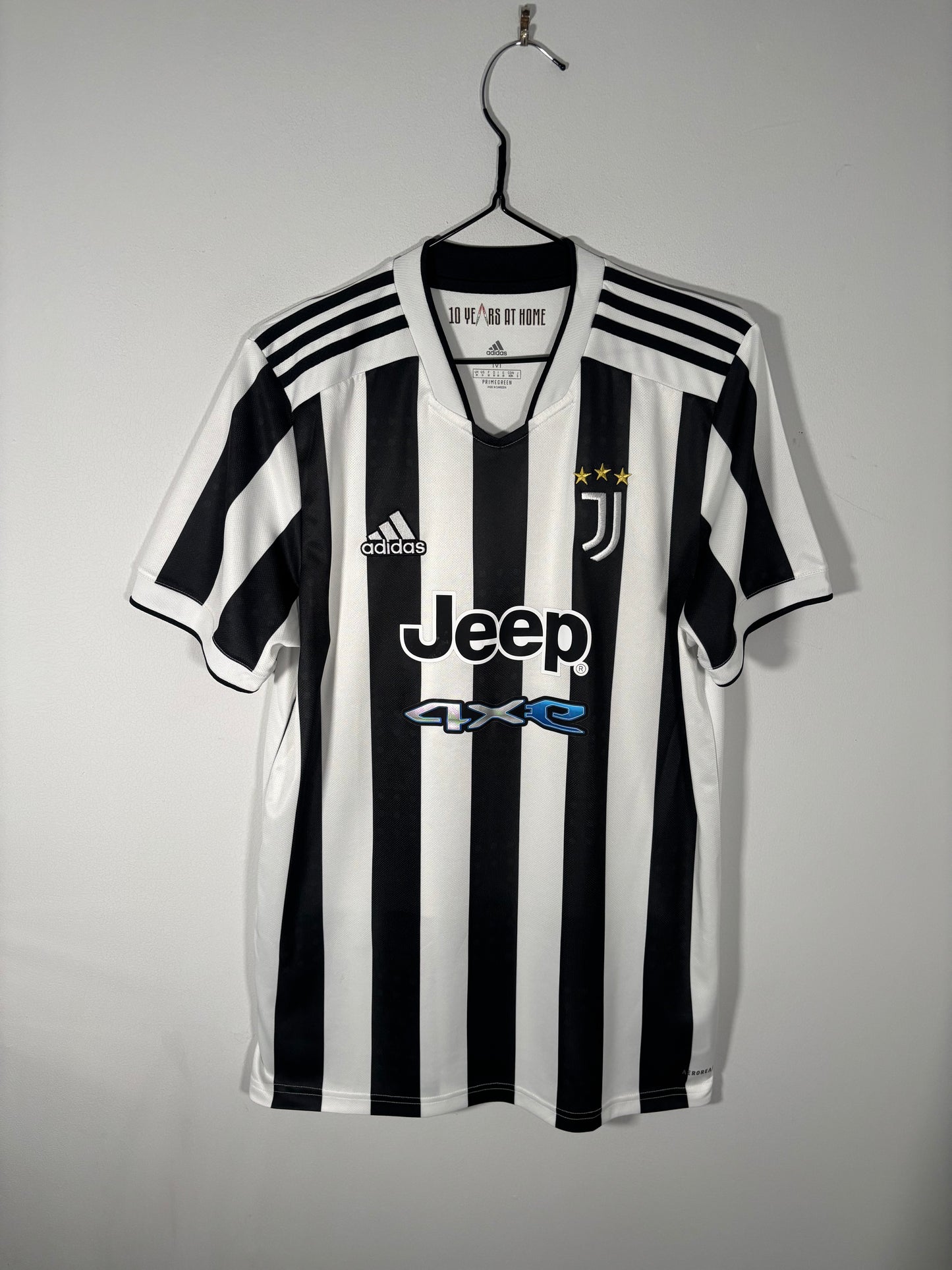 Juventus Home Shirt 2021/22 (M)