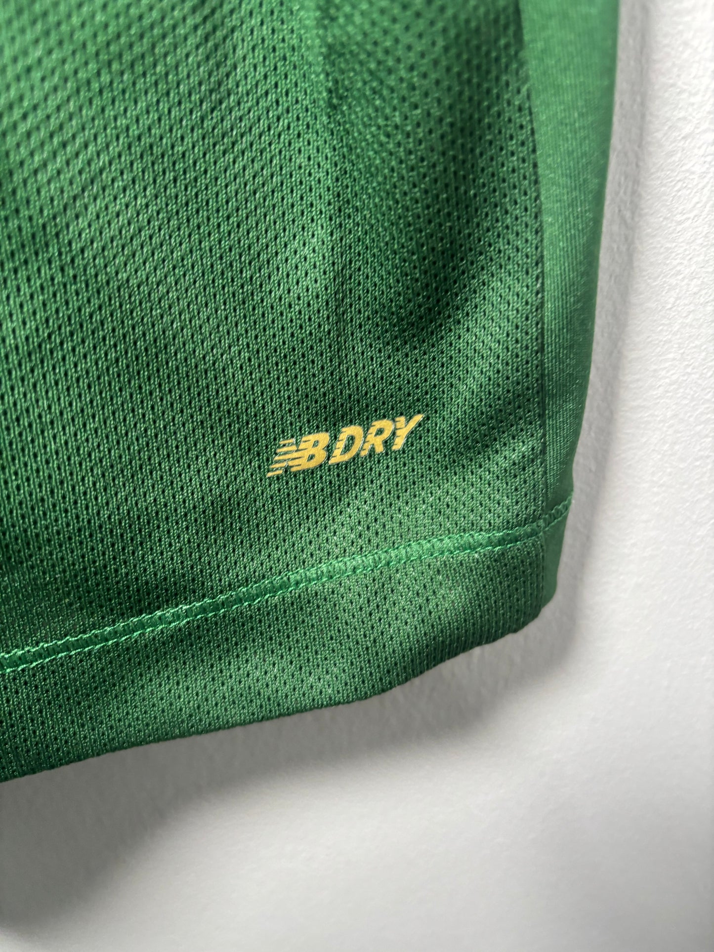 Ireland Home Shirt 2019 (XXL)
