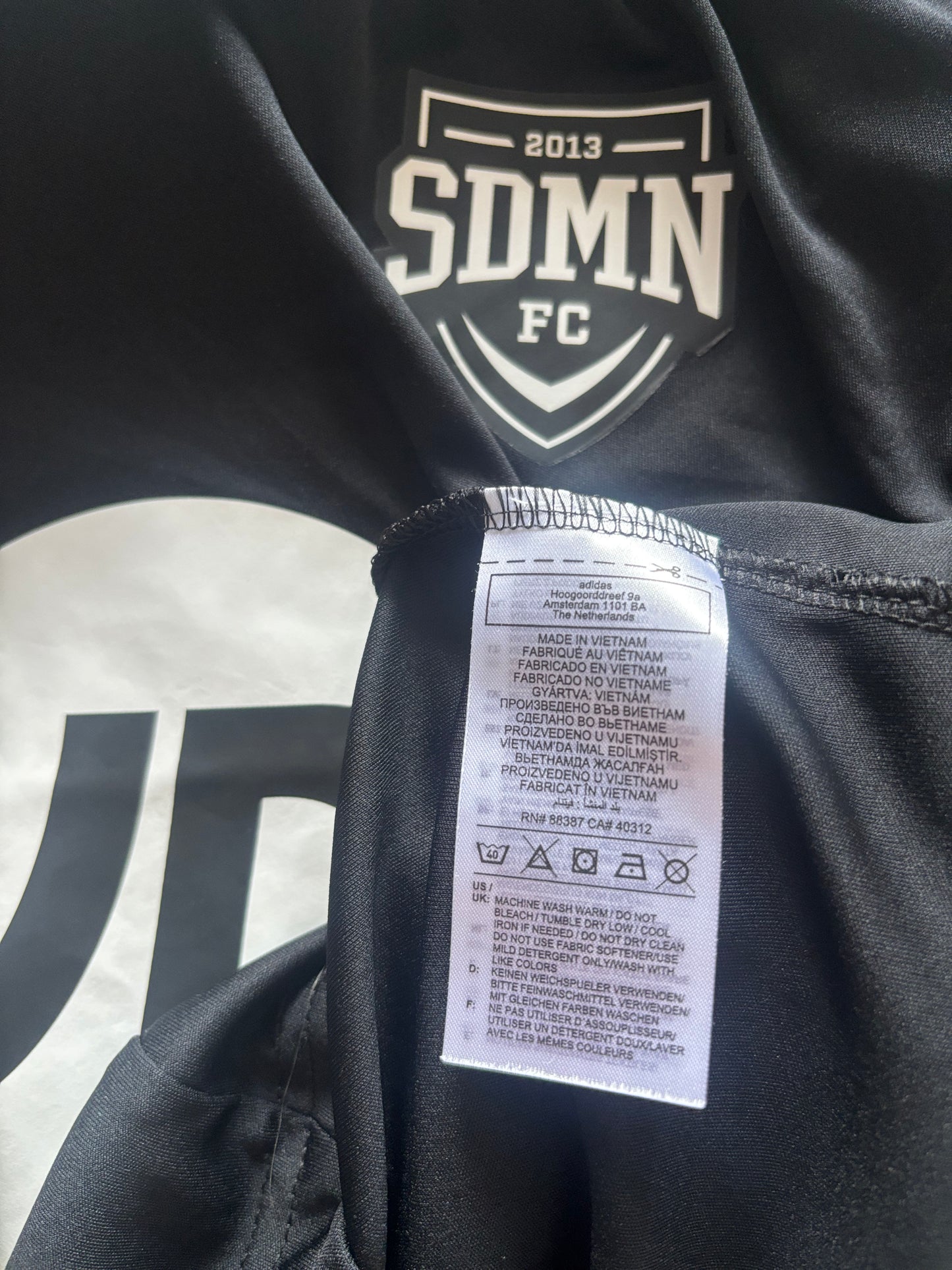 Sidemen Charity Match Home Shirt 2022 (M)