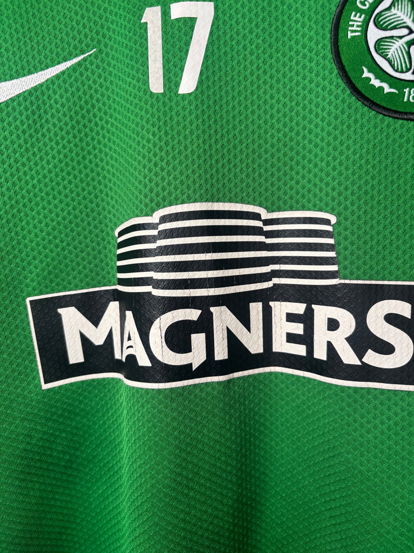 Celtic Training Shirt 2013/14 (L)