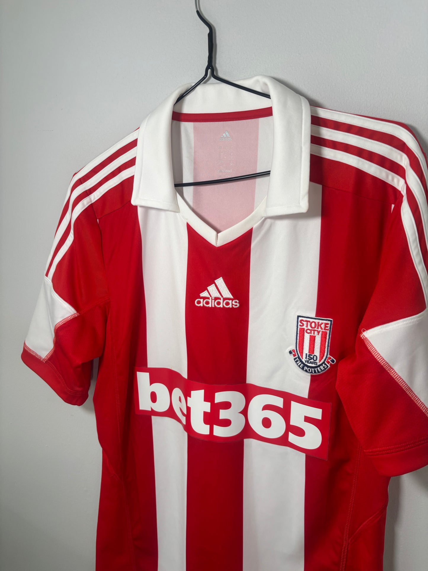 Stoke City Home Shirt 2013/14 (S)