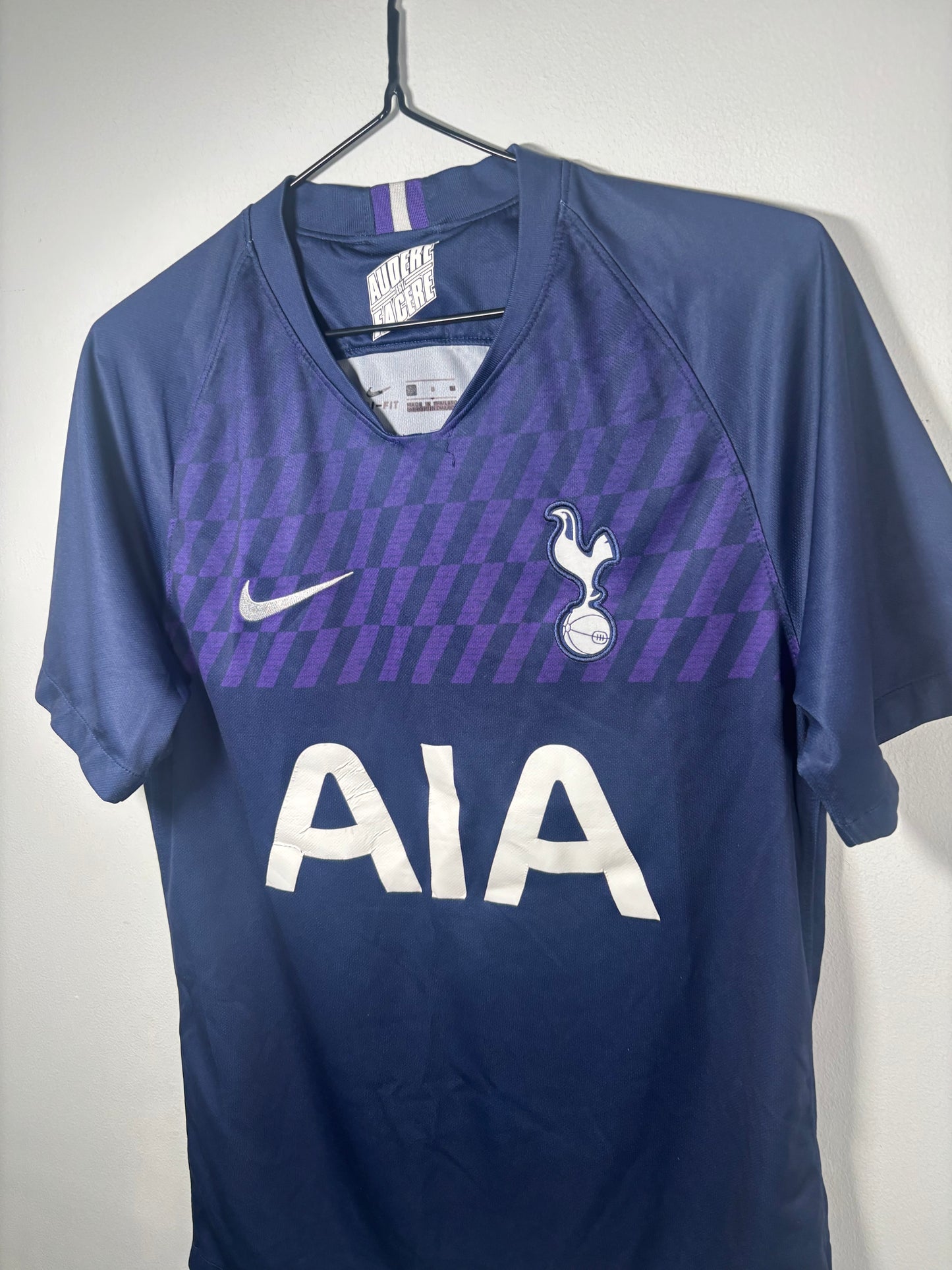 Tottenham Hotspur Away Shirt 2019/20 (S)