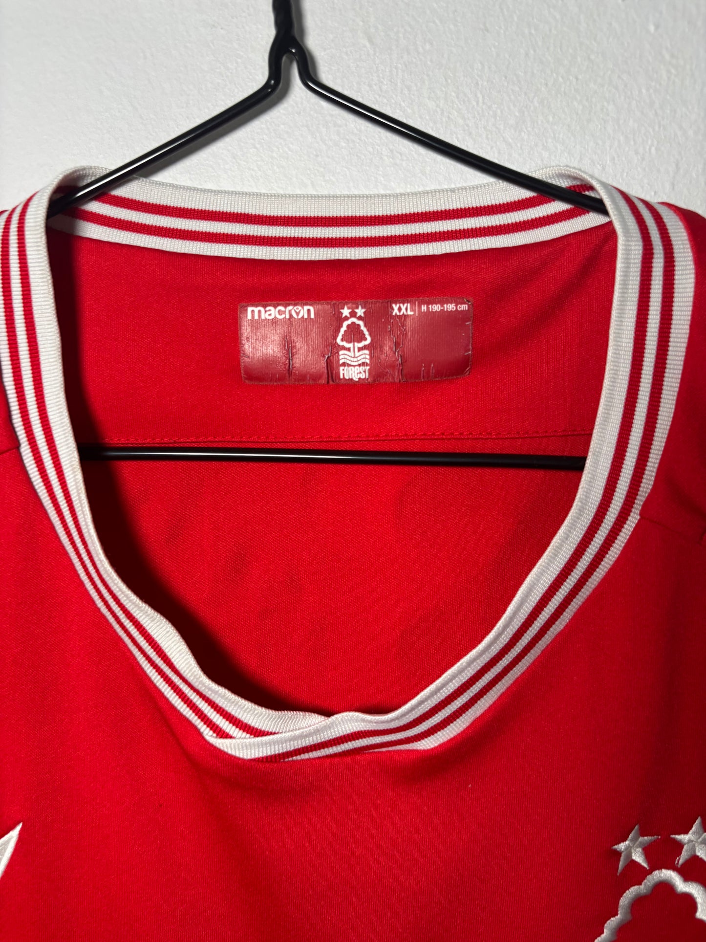Nottingham Forest Home Shirt 2020/21 (XXL)