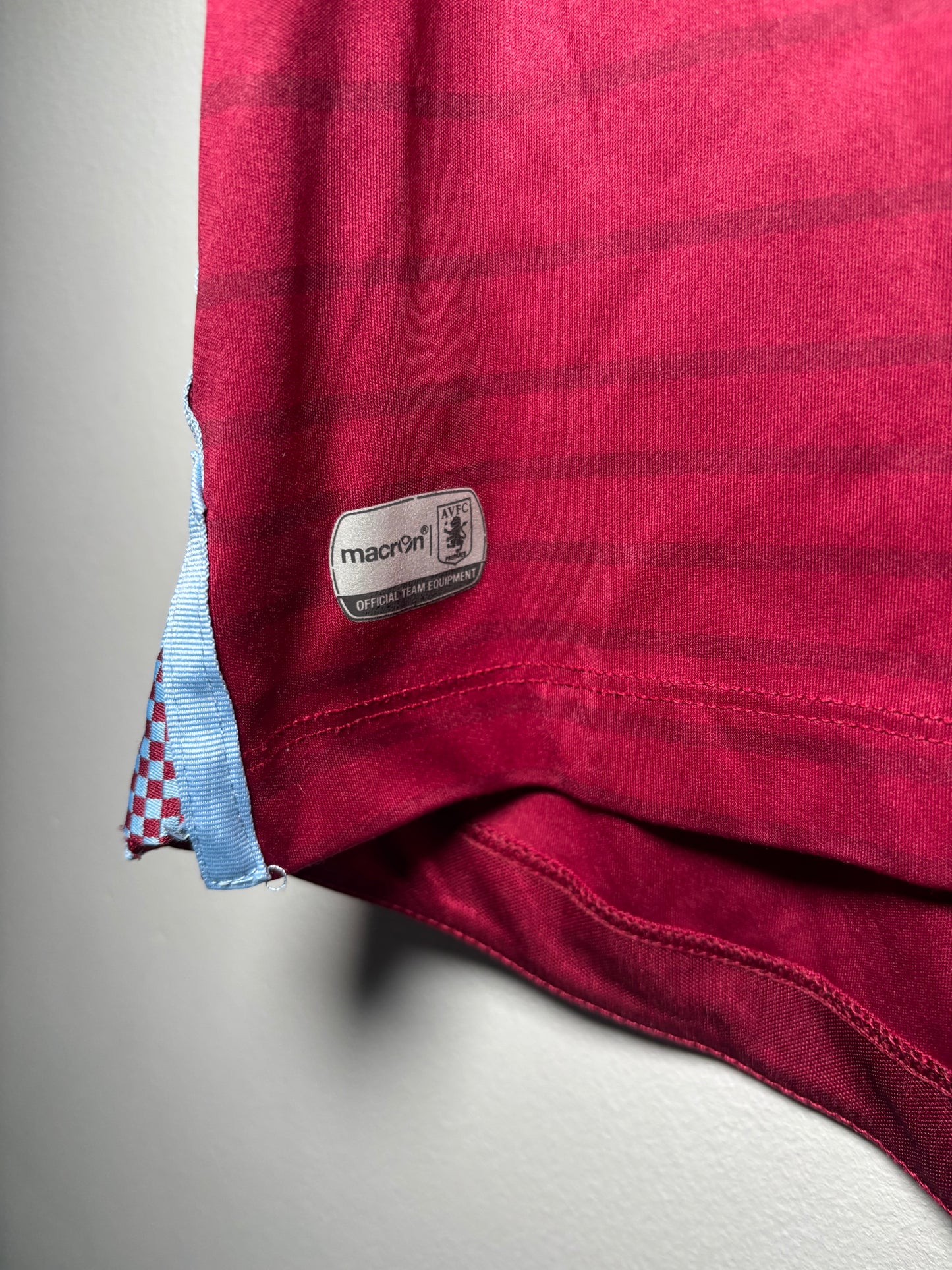 Aston Villa Home Shirt 2015/16 (S)