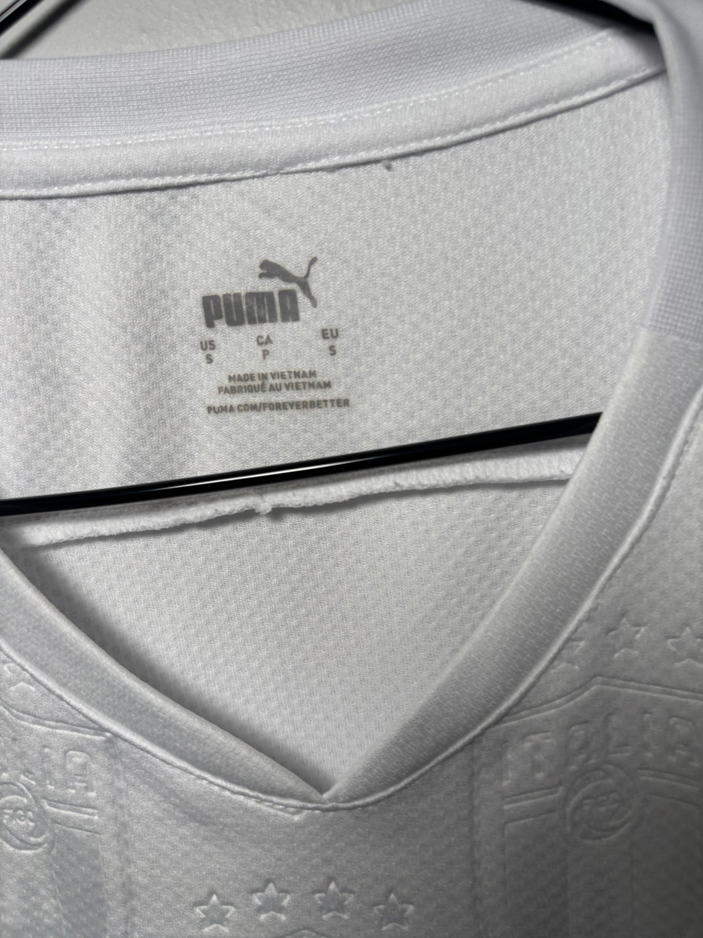 Italy Away Shirt 2021 (S)