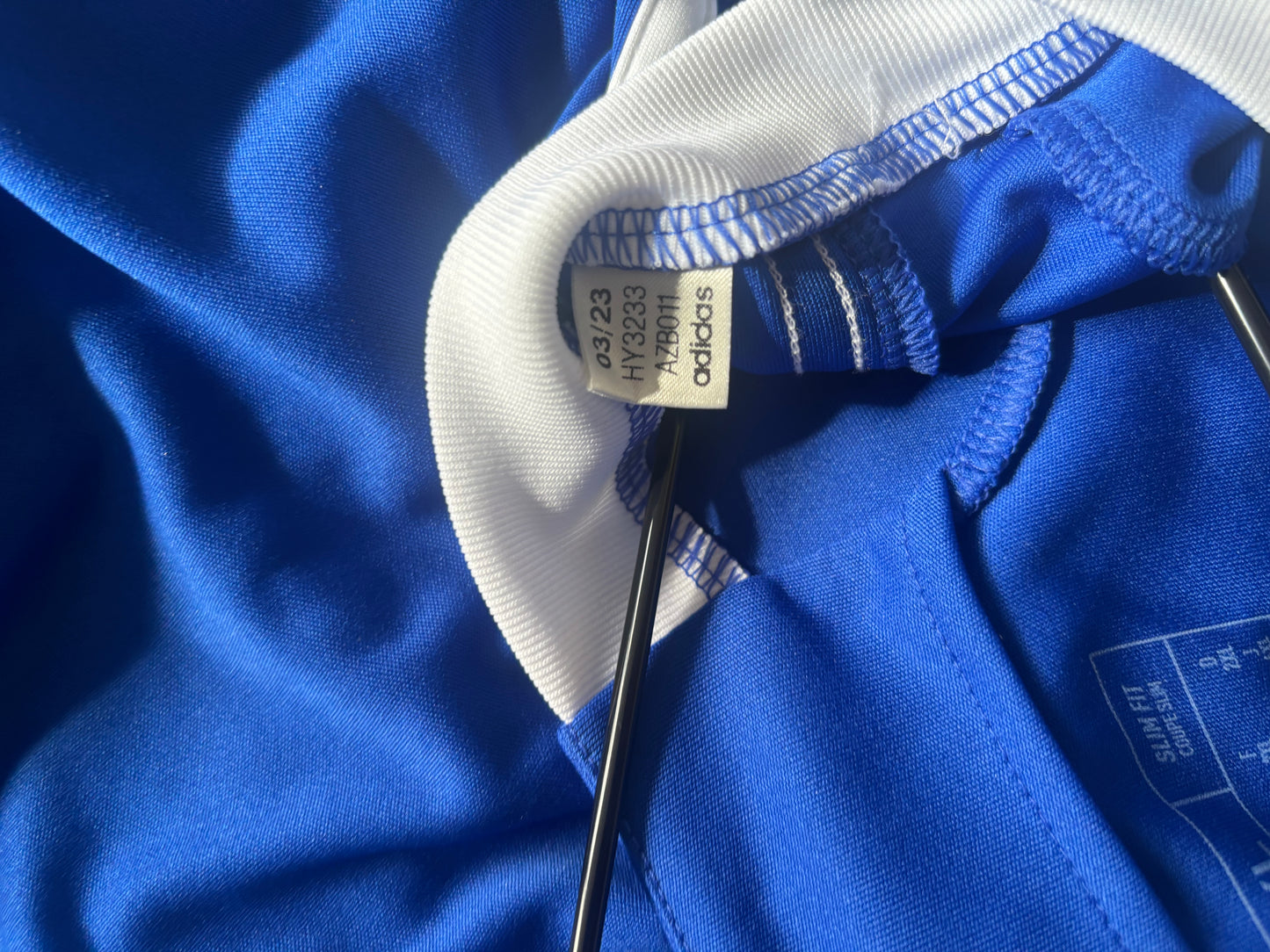 Leicester City Home Shirt 2023/24 (XXL)