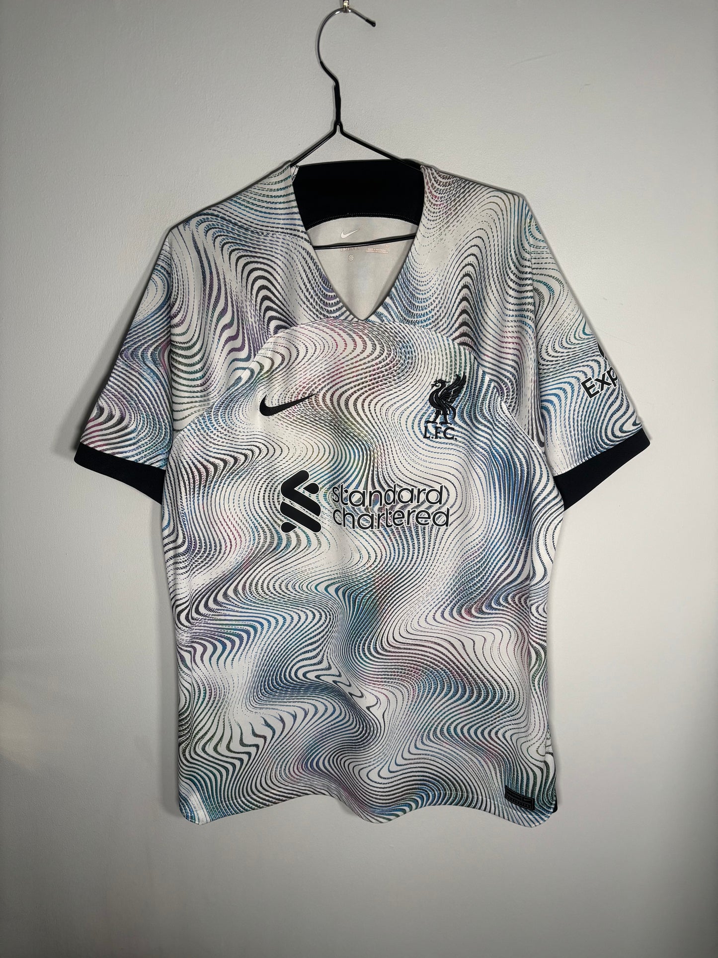 Liverpool Away Shirt 2022/23 (XL)