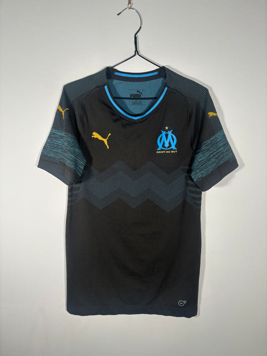 Marseille Player Tight Fit Away Shirt 2018/19 (L)