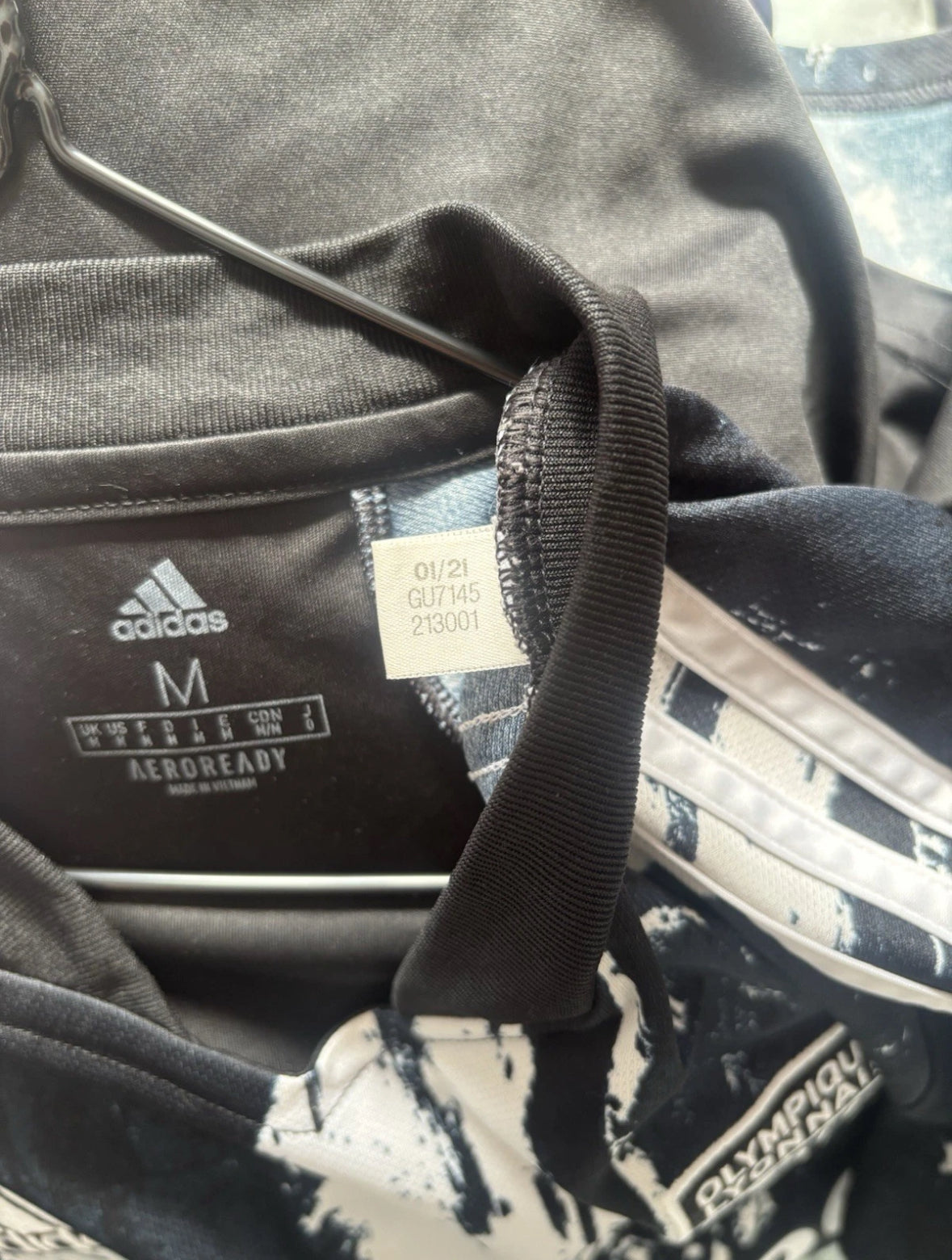 Lyon Third Shirt 2021/22 (M)