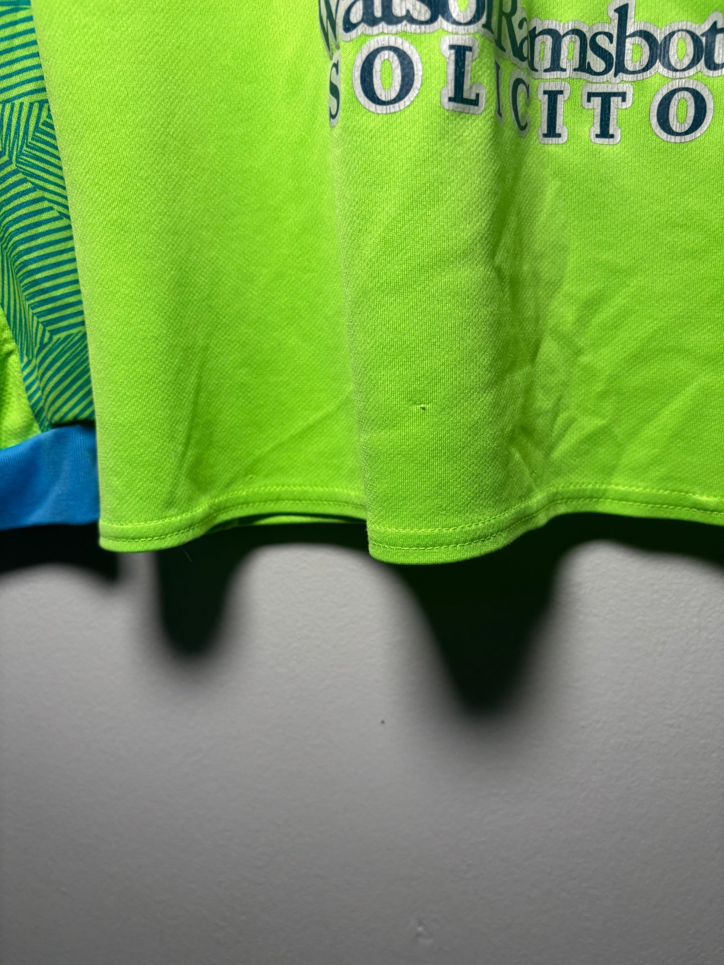 Blackburn Rovers Goalkeeper Shirt 2018/19 (L)