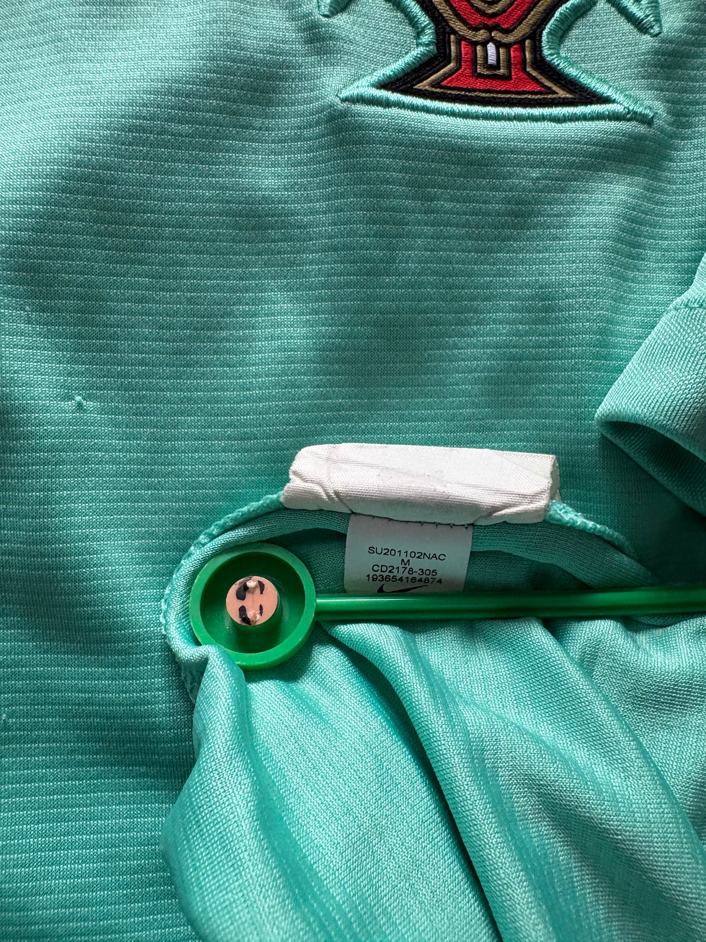 Portugal Training Shirt 2020 (M)