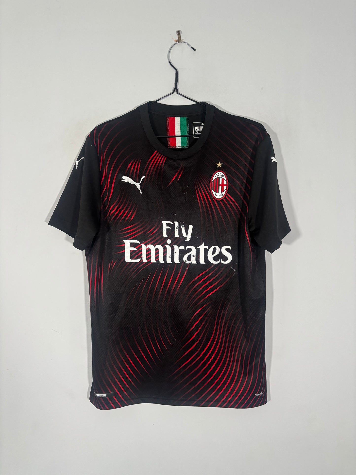 Ac Milan Third Shirt 2019/20 (M)