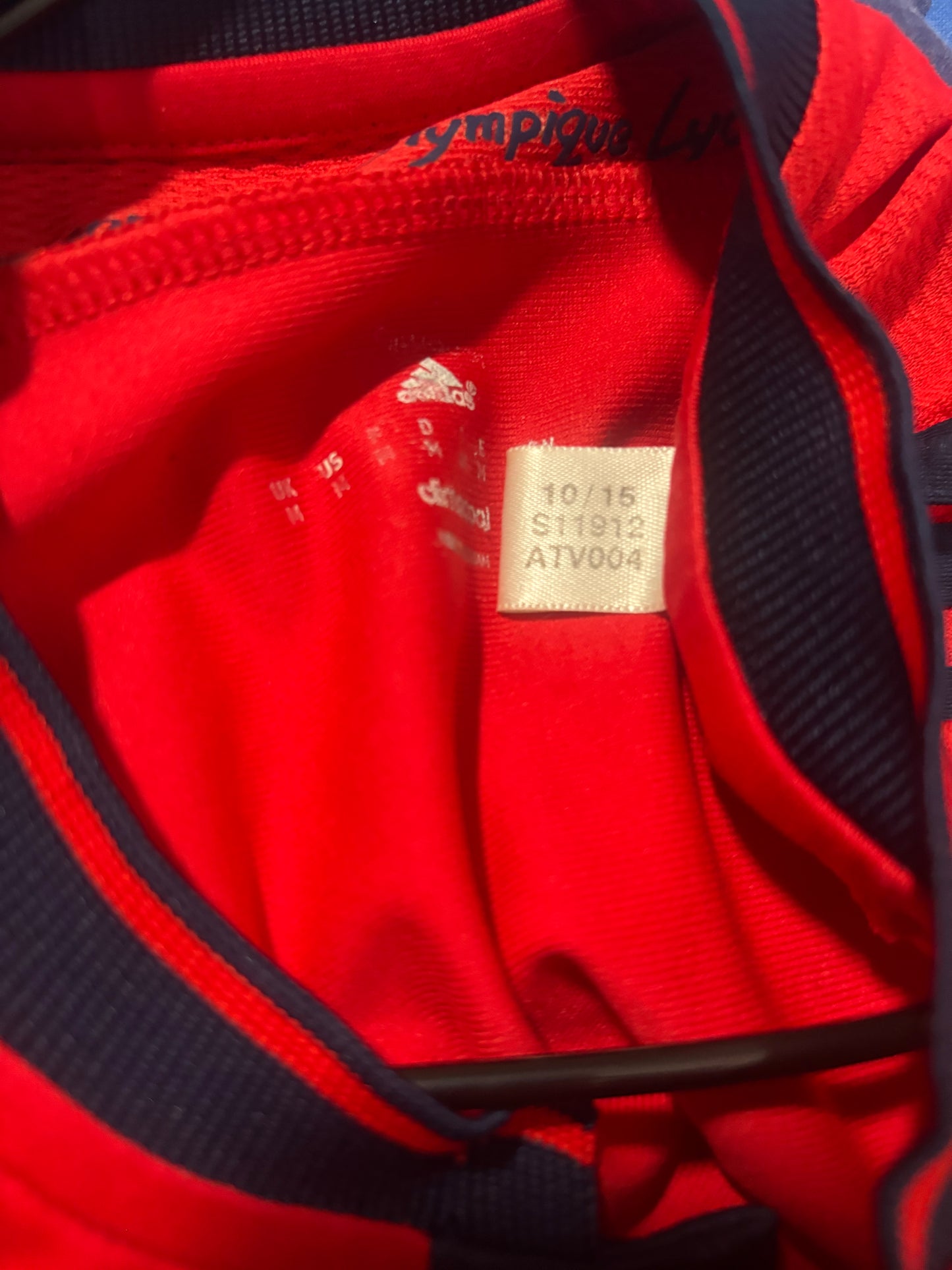 Lyon Away Shirt 2015/16 (M)