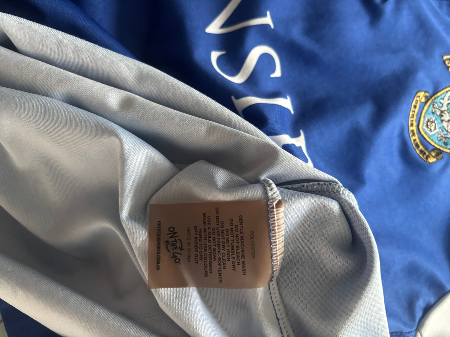 Sheffield Wednesday Home Shirt 2017/18 (S)