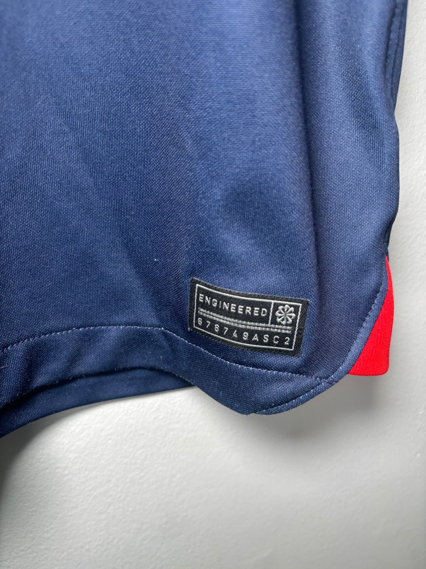PSG Home Shirt 2023/24 (XXL)