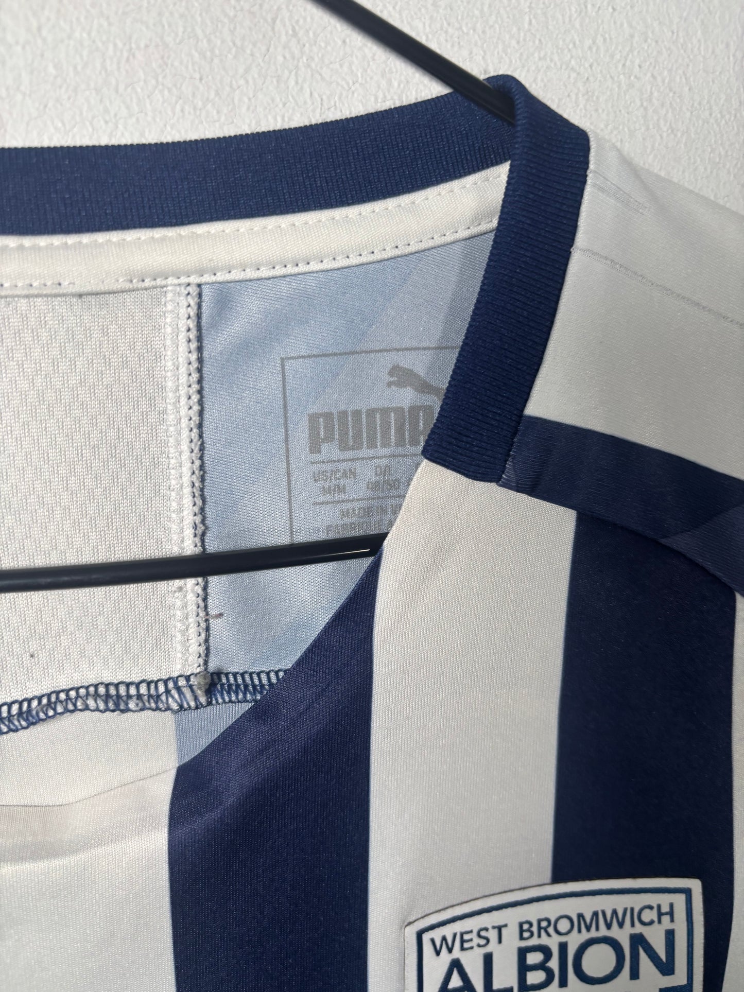 West Bromwich Albion Home Shirt 2019/20 (M)