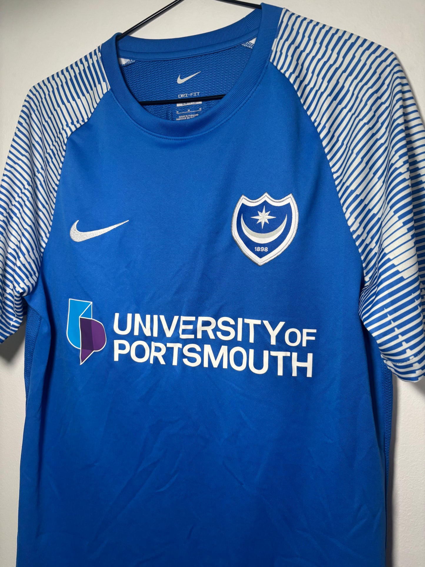 Portsmouth Home Shirt 2022/23 (M)