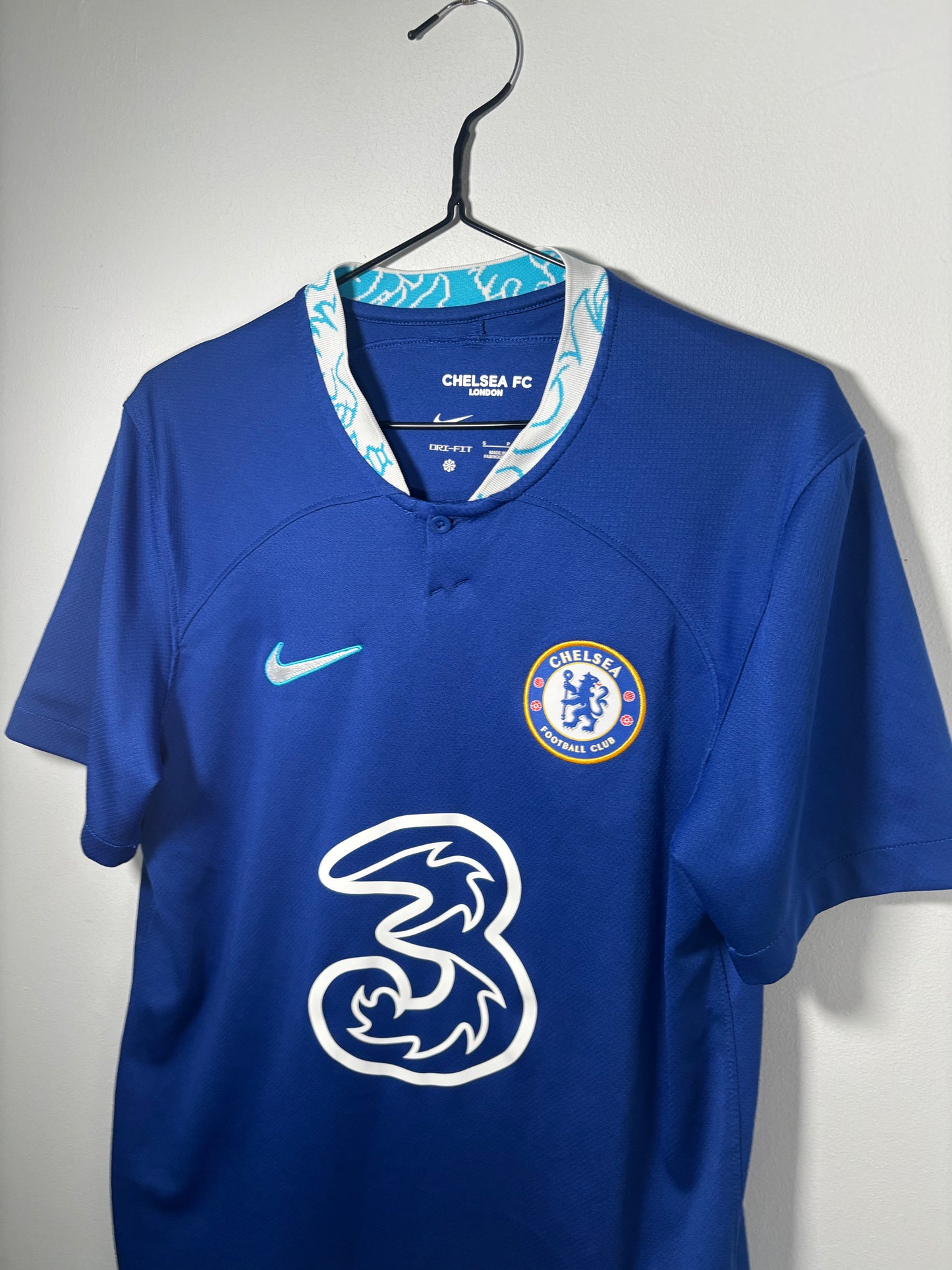 Chelsea Home Shirt 2022/23 (S)