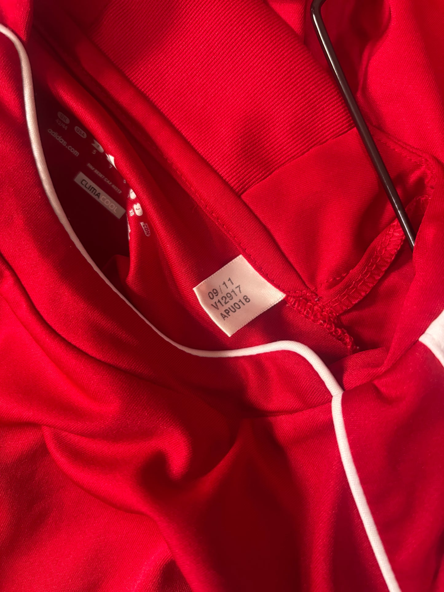 Bayern Munich Training Shirt 2011/12 (XL)