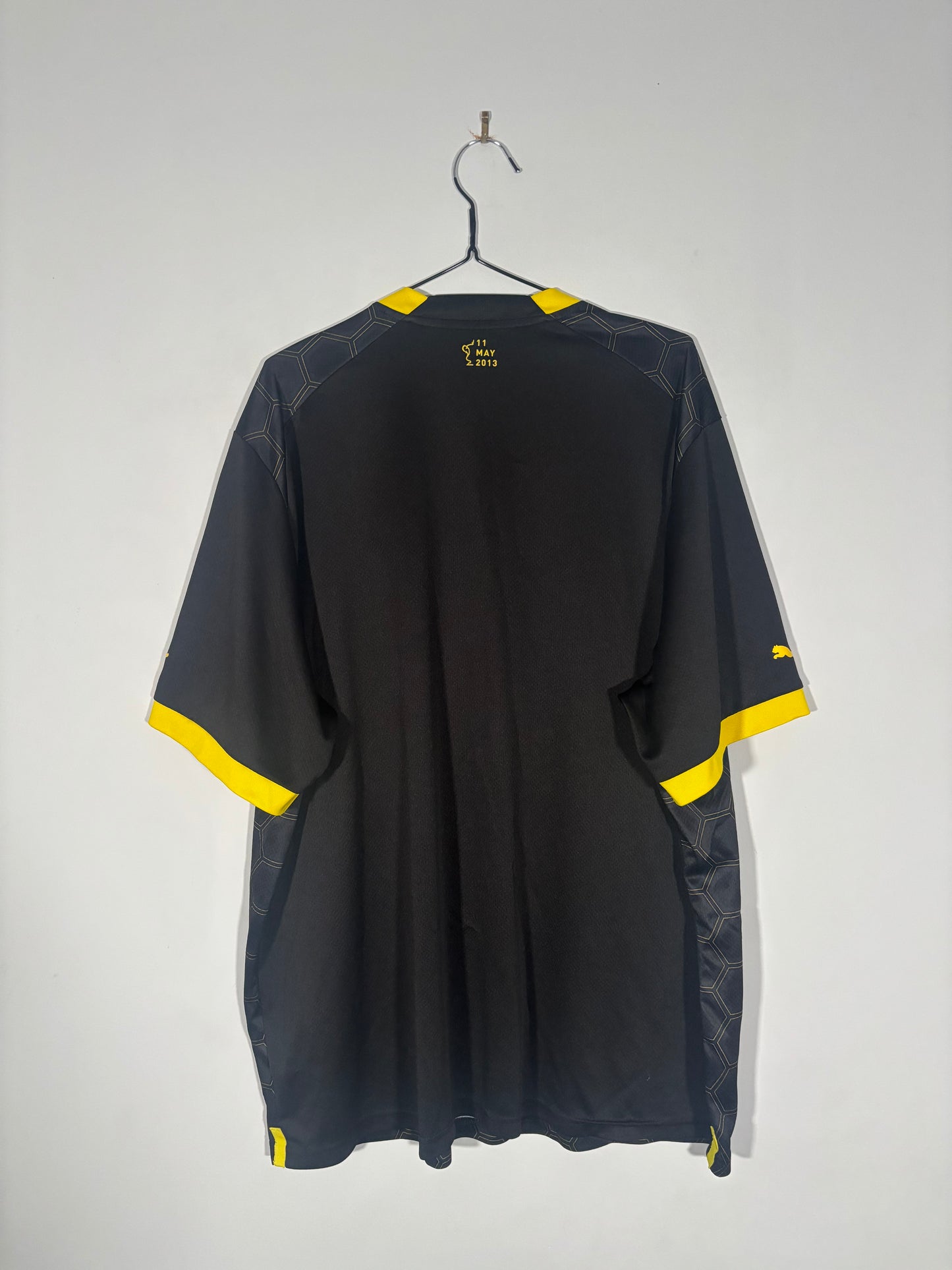 Wigan Athletic Away Shirt 2022/23 (4XL)