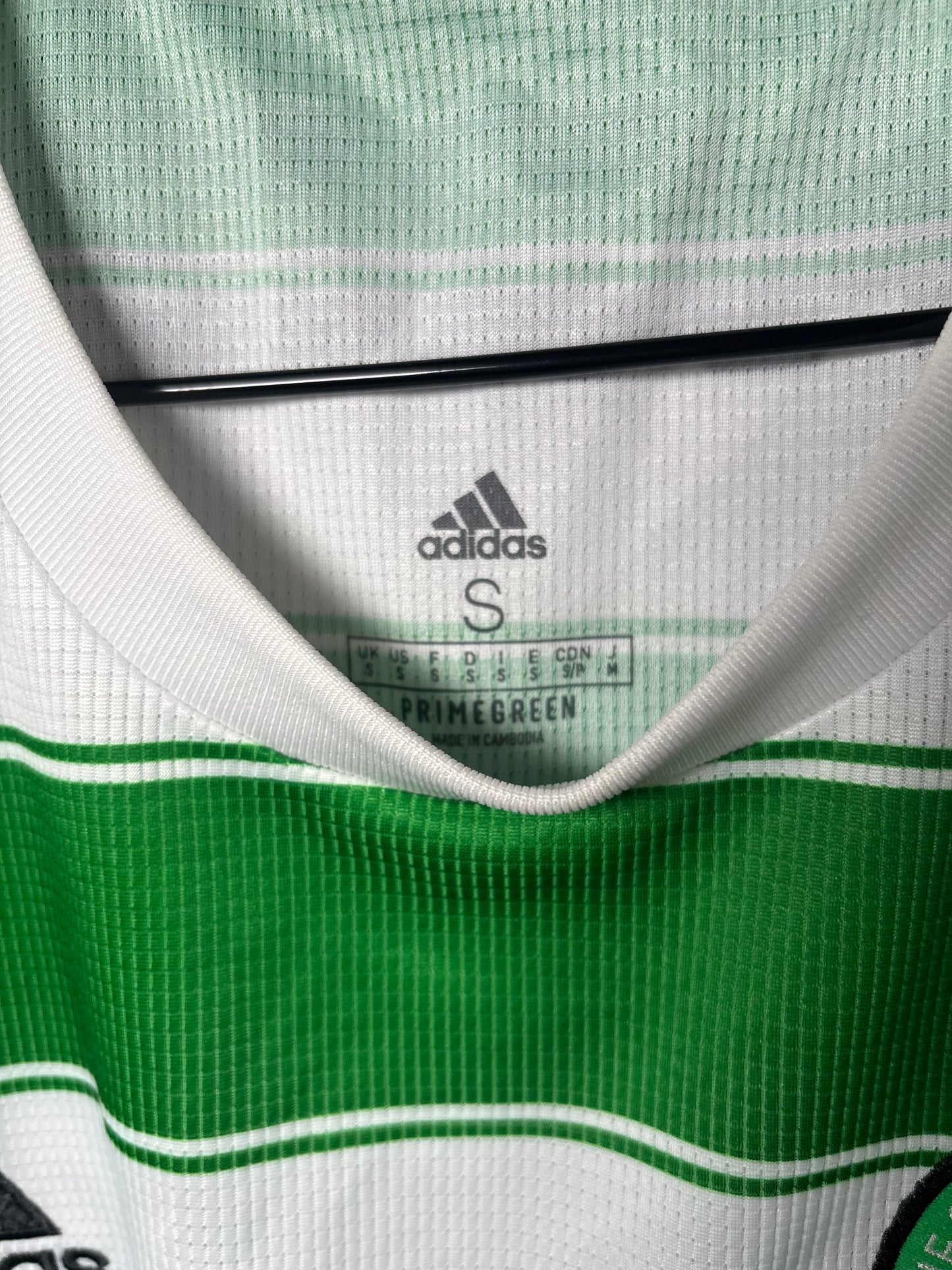 Celtic Home Shirt 2021/22 (S)