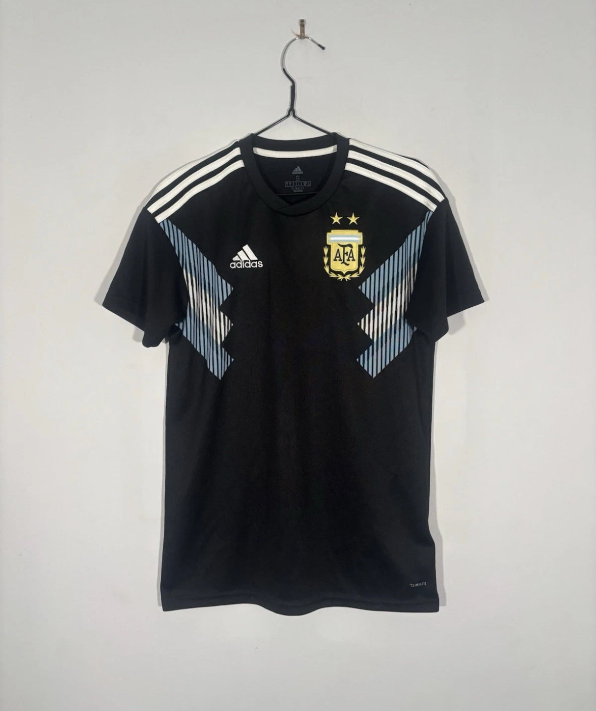 Argentina Away Shirt 2018 (S)