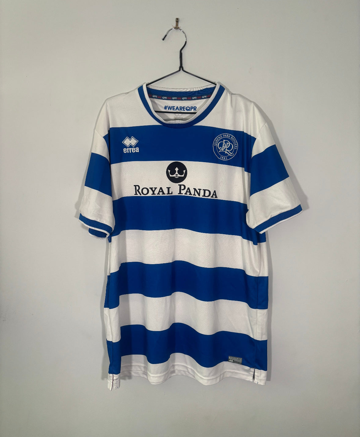 QPR Home Shirt 2017/18 (4XL)