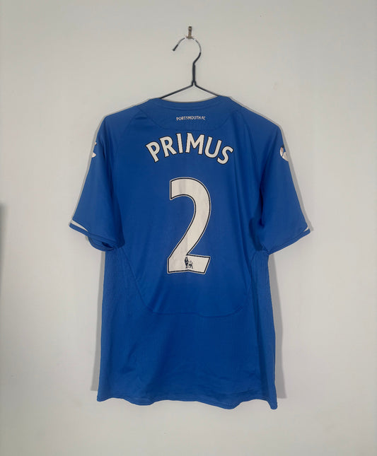 Portsmouth Home Shirt 2009/10 Primus (S)