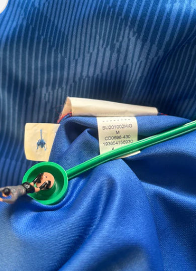 England Away Shirt 2020 (S)