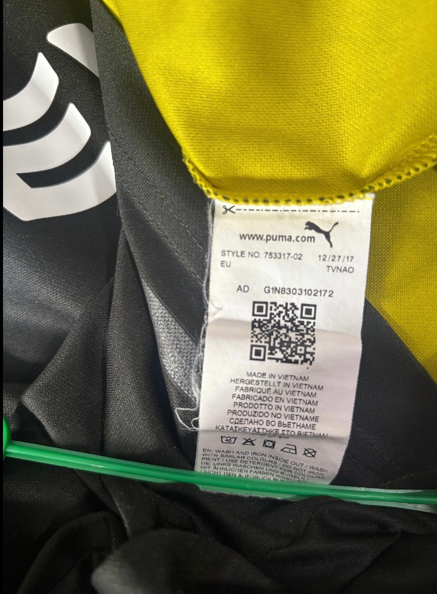Borussia Dortmund Away Shirt 2018/19 (M)