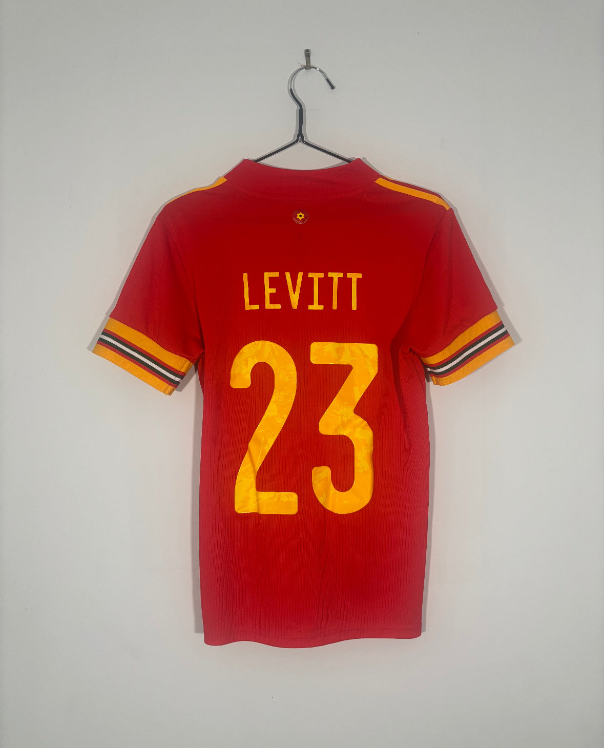 Wales Home Shirt 2020 Levitt (XS)