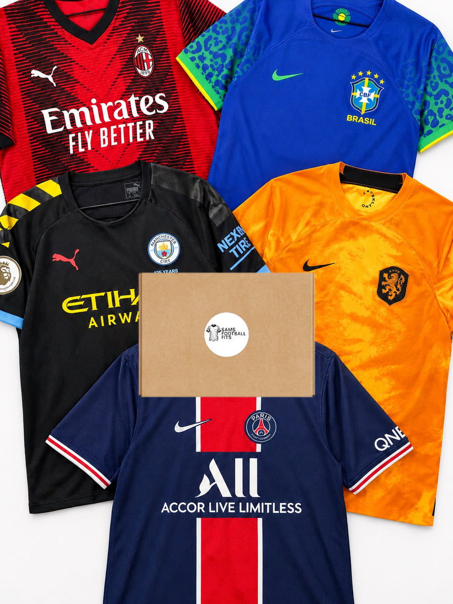 Mystery Boxes