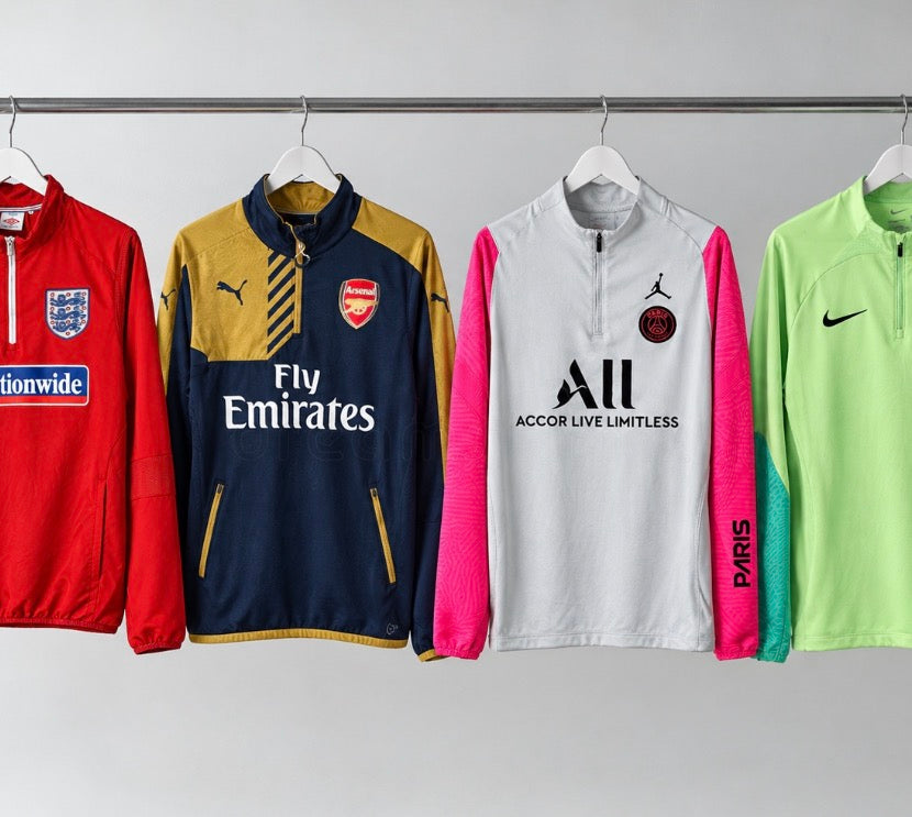 Jackets And 1/4 Zips