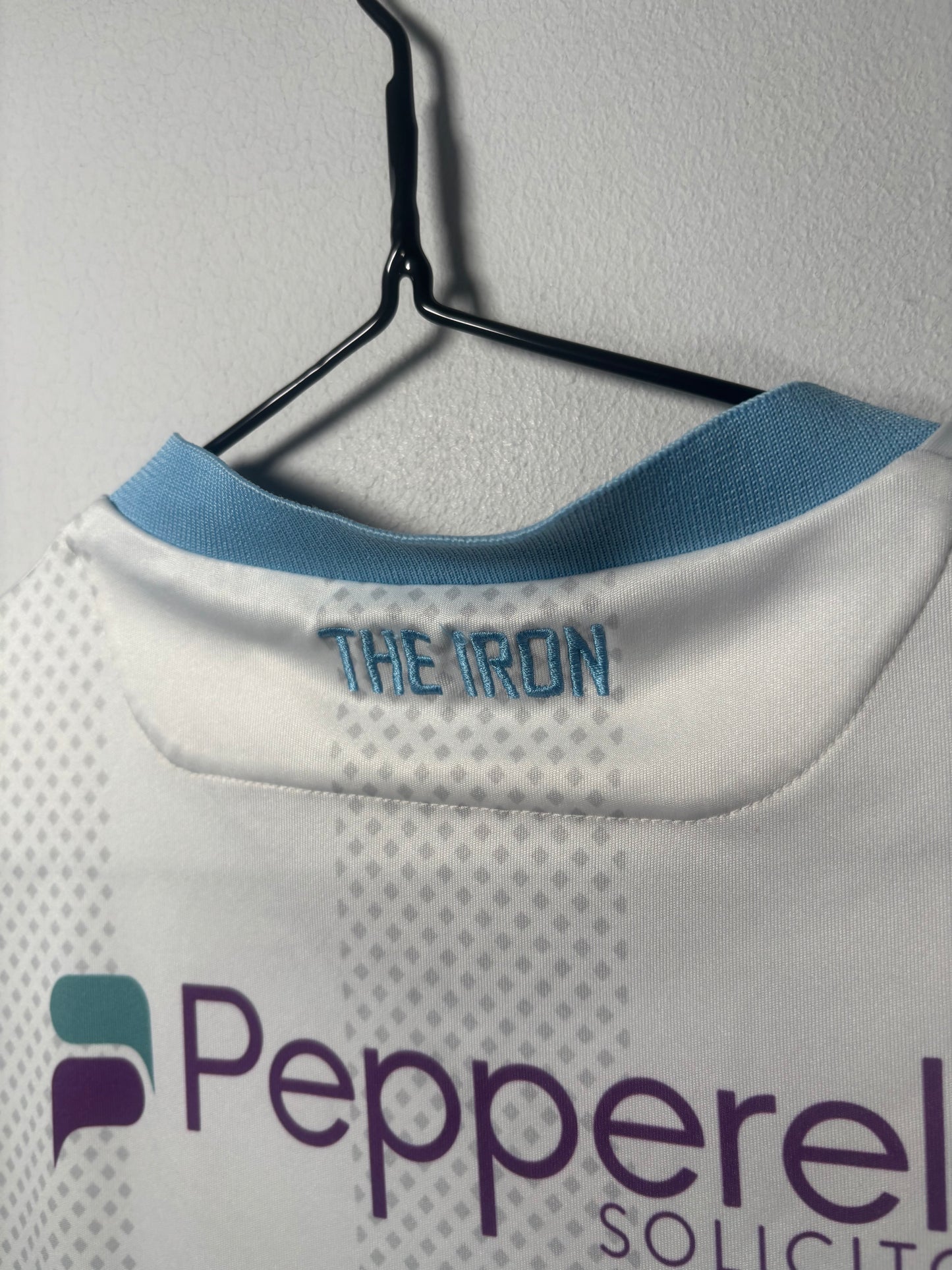 Scunthorpe United Third Shirt 2022/23 (S)