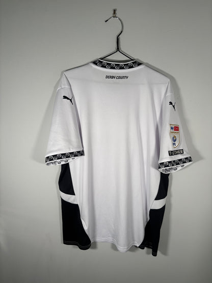 Derby County Home Shirt 2024/25 (XL)