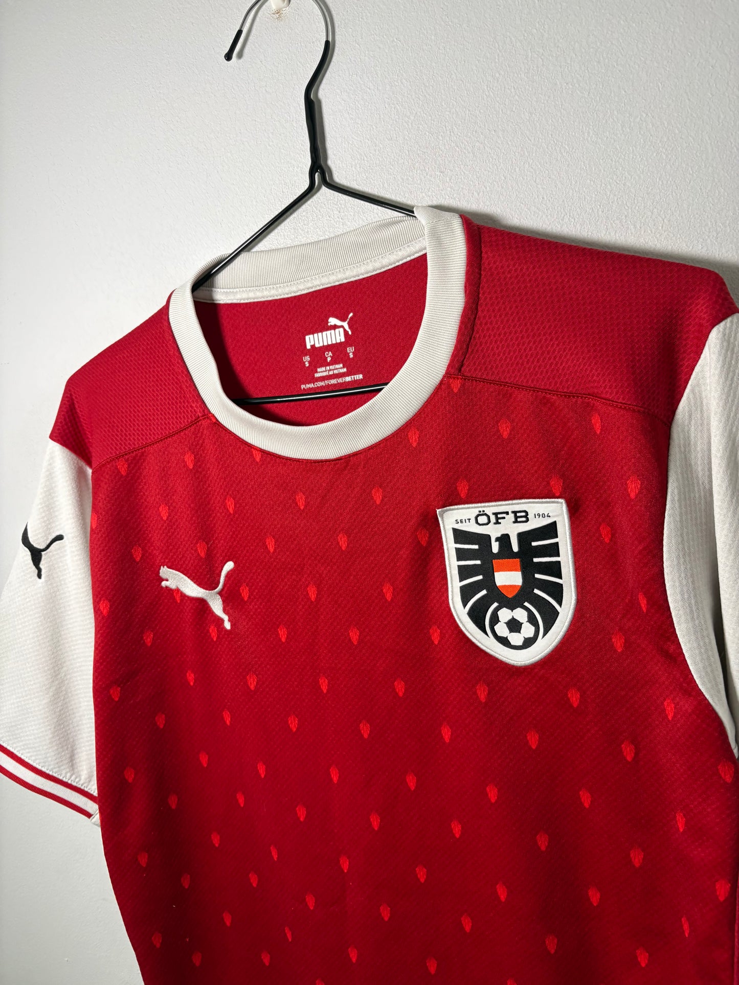 Austria Home Shirt 2020 (S)