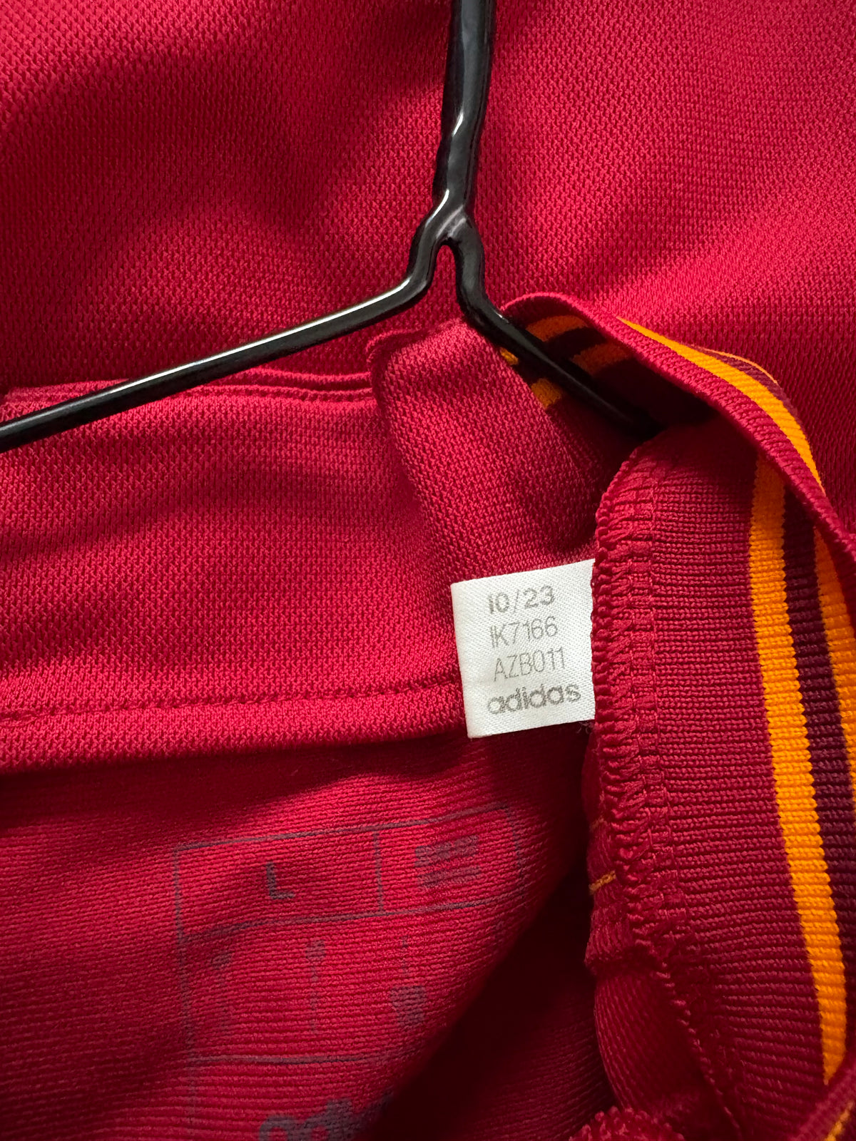 Roma Home Shirt 2023/24 (L)