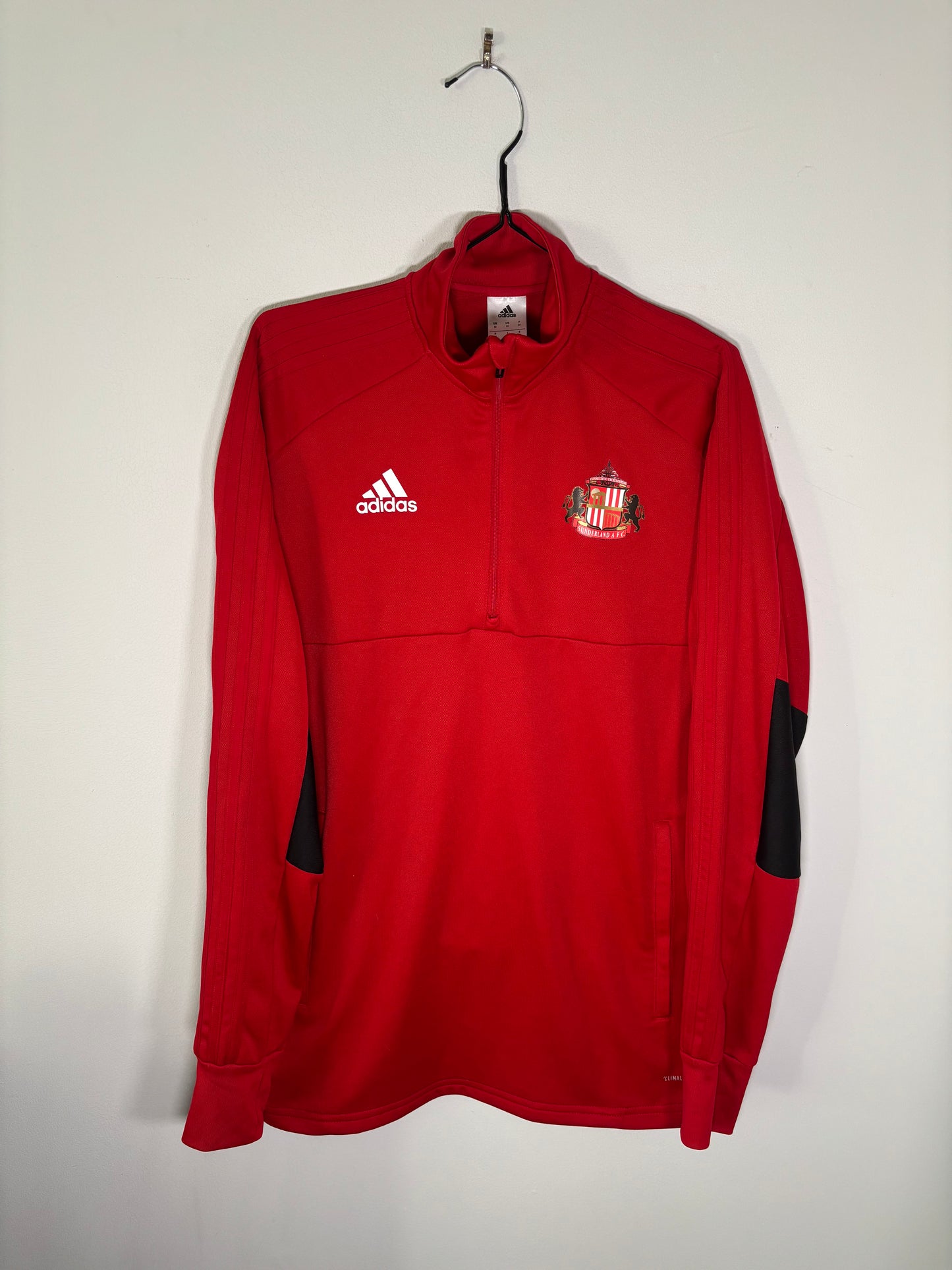Sunderland 1/4 Zip 2017/18 (M)